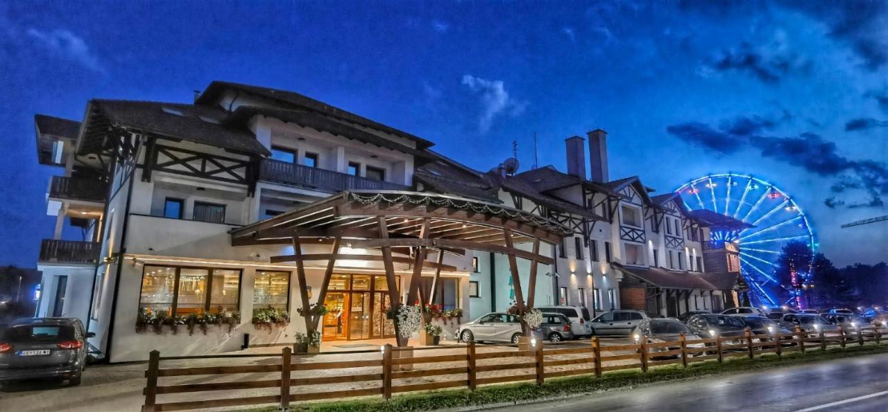 Hotel Olimp Zlatibor Exteriör bild