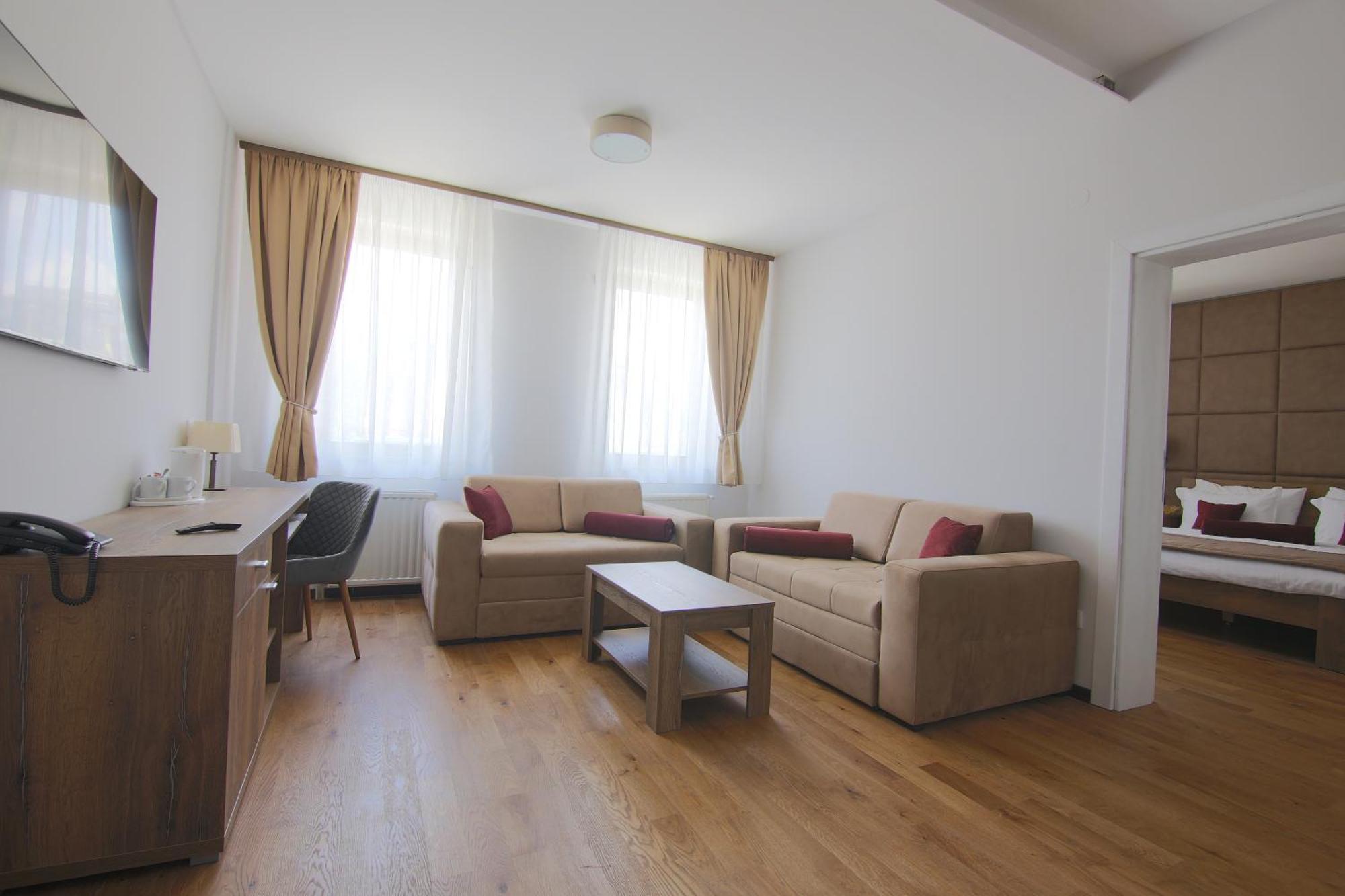 Hotel Olimp Zlatibor Exteriör bild