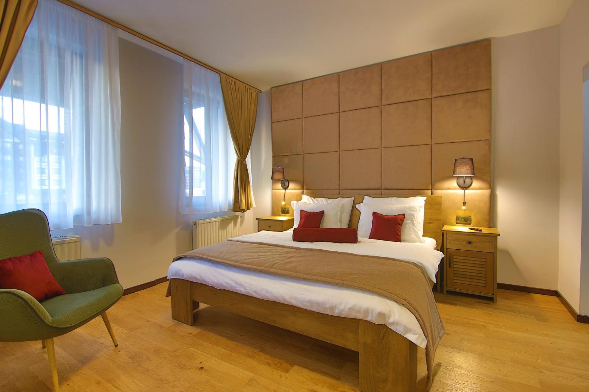 Hotel Olimp Zlatibor Exteriör bild