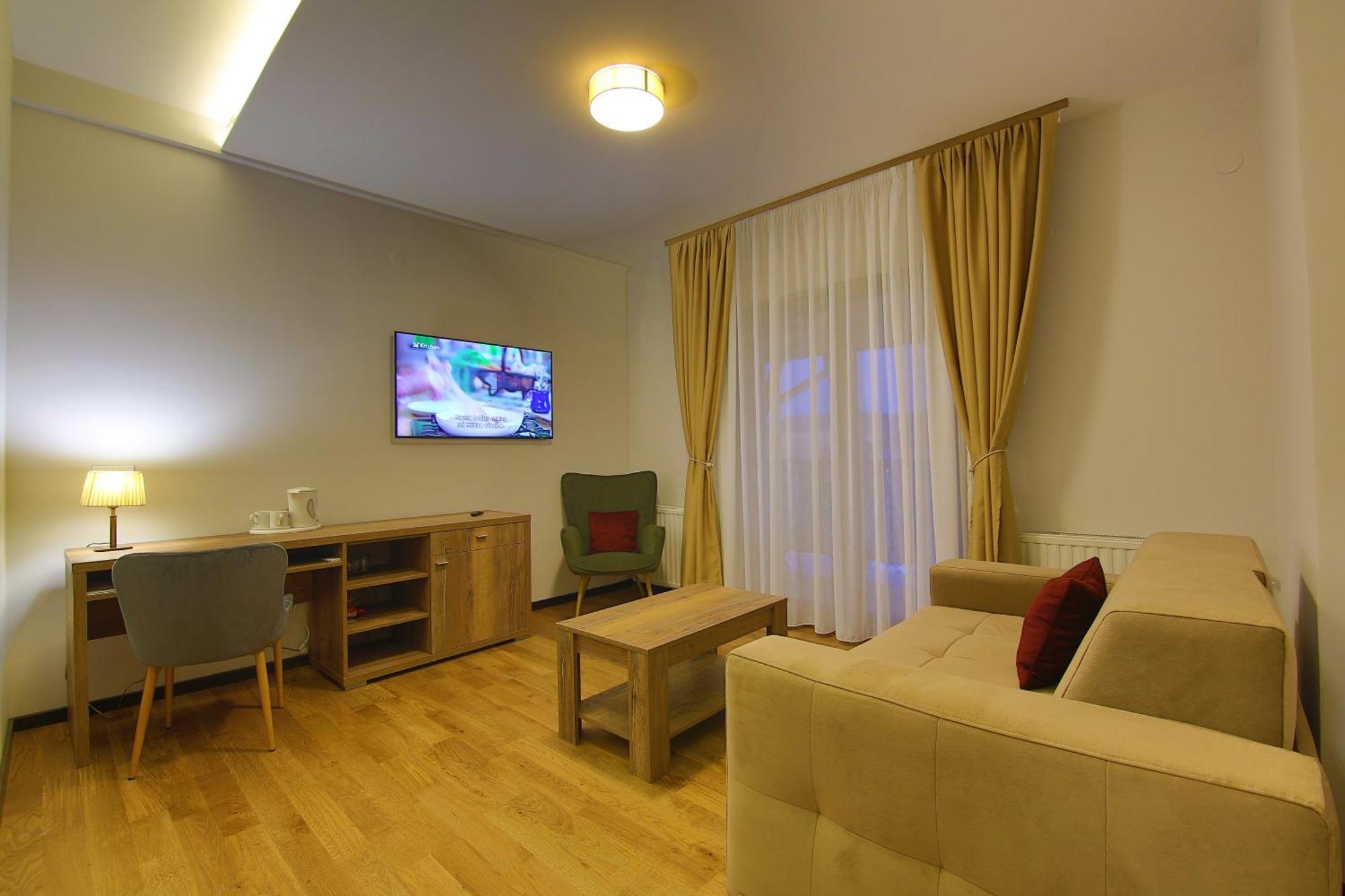 Hotel Olimp Zlatibor Exteriör bild