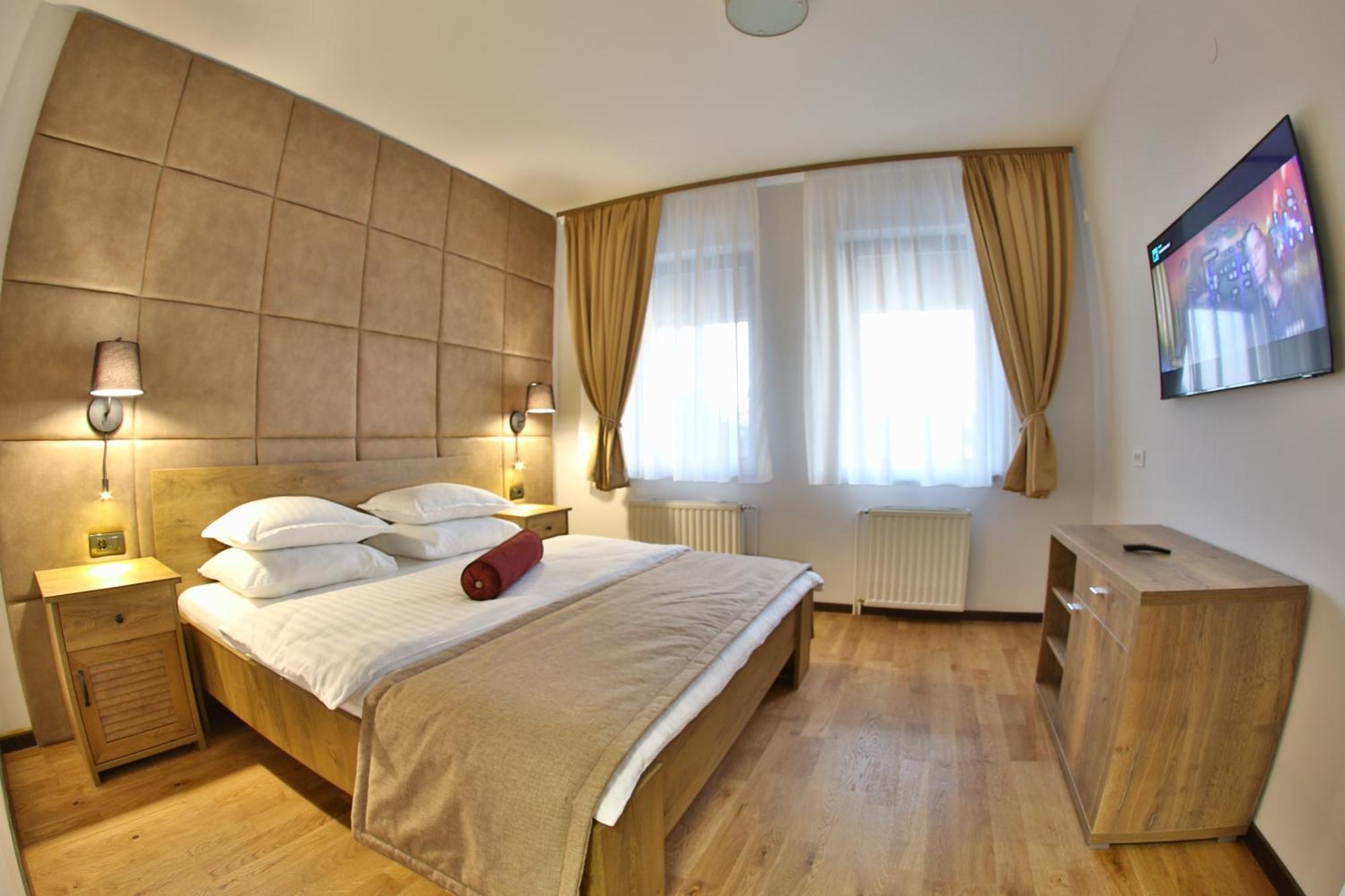Hotel Olimp Zlatibor Exteriör bild