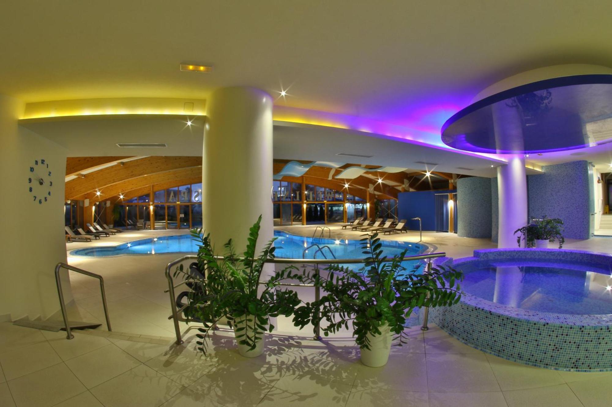 Hotel Olimp Zlatibor Exteriör bild