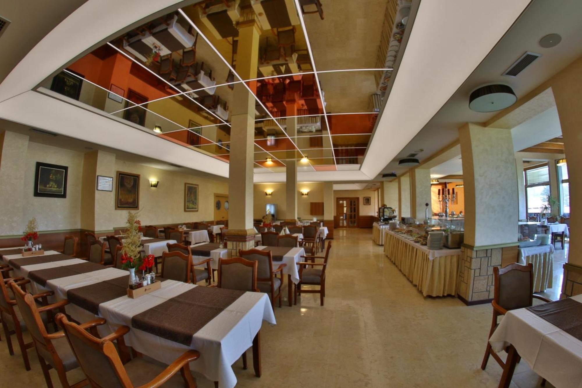 Hotel Olimp Zlatibor Exteriör bild