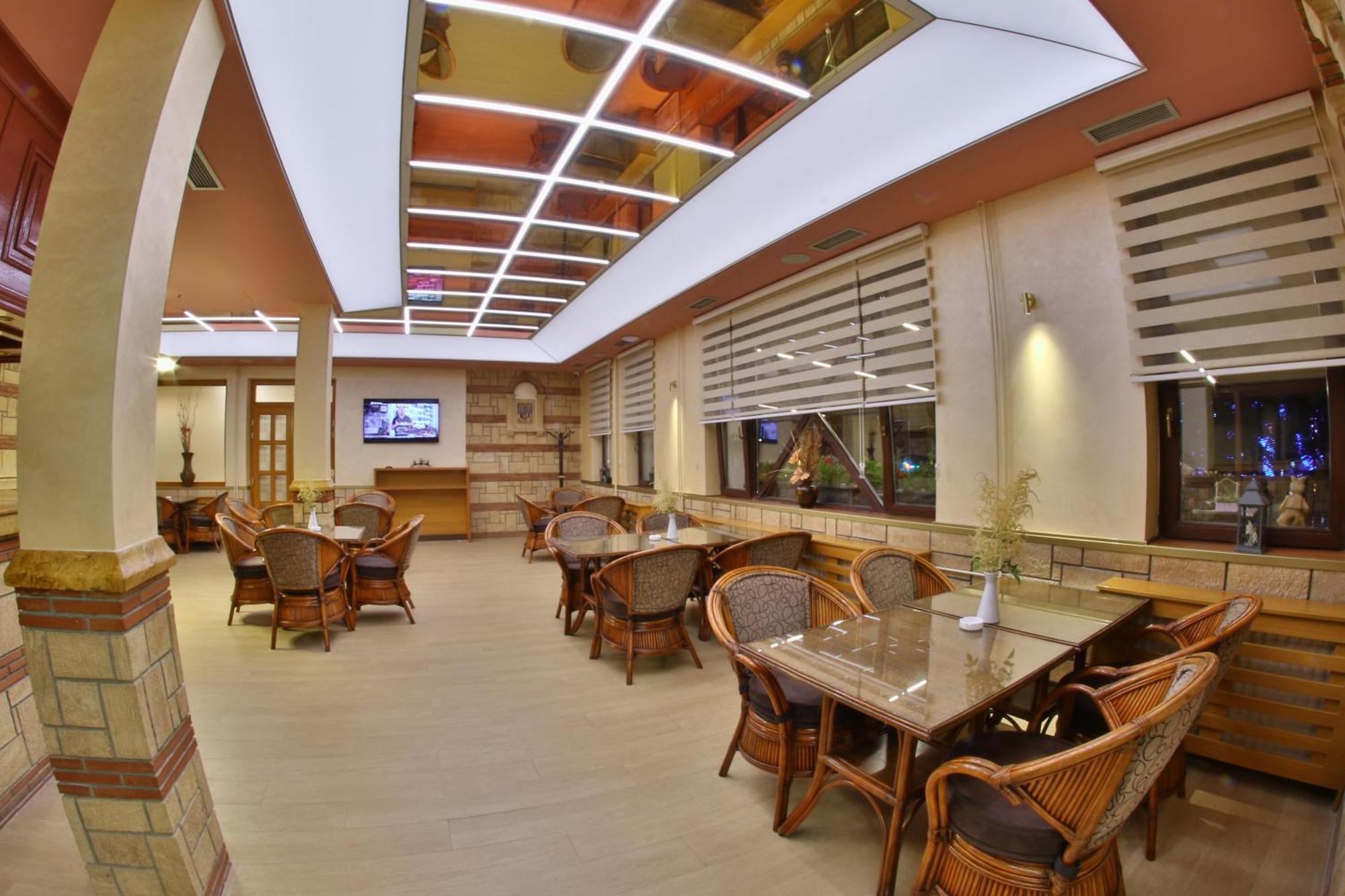 Hotel Olimp Zlatibor Exteriör bild