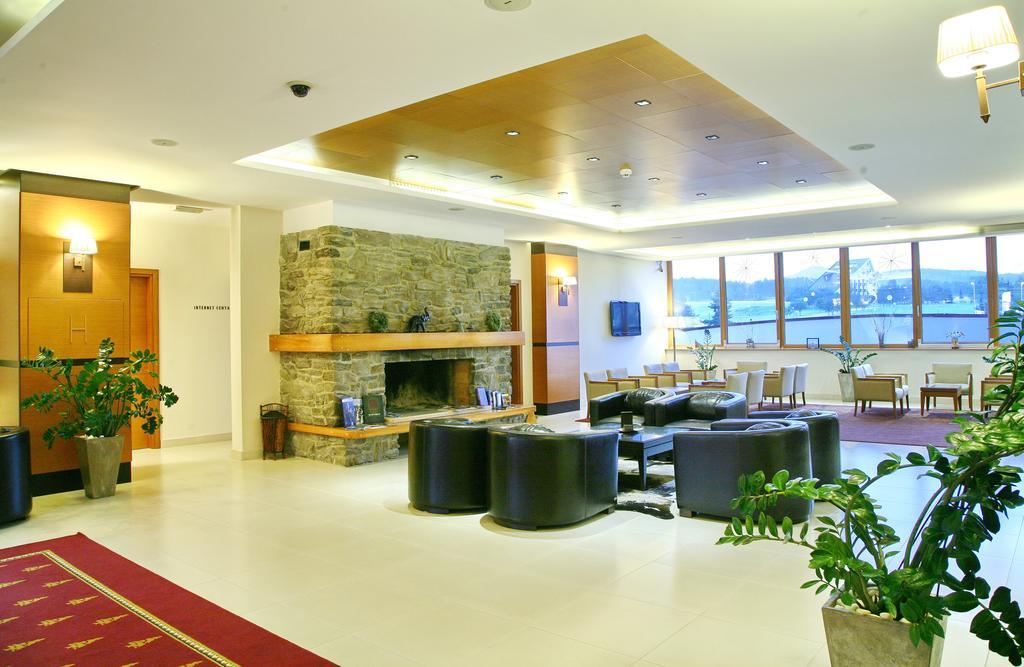 Hotel Olimp Zlatibor Exteriör bild