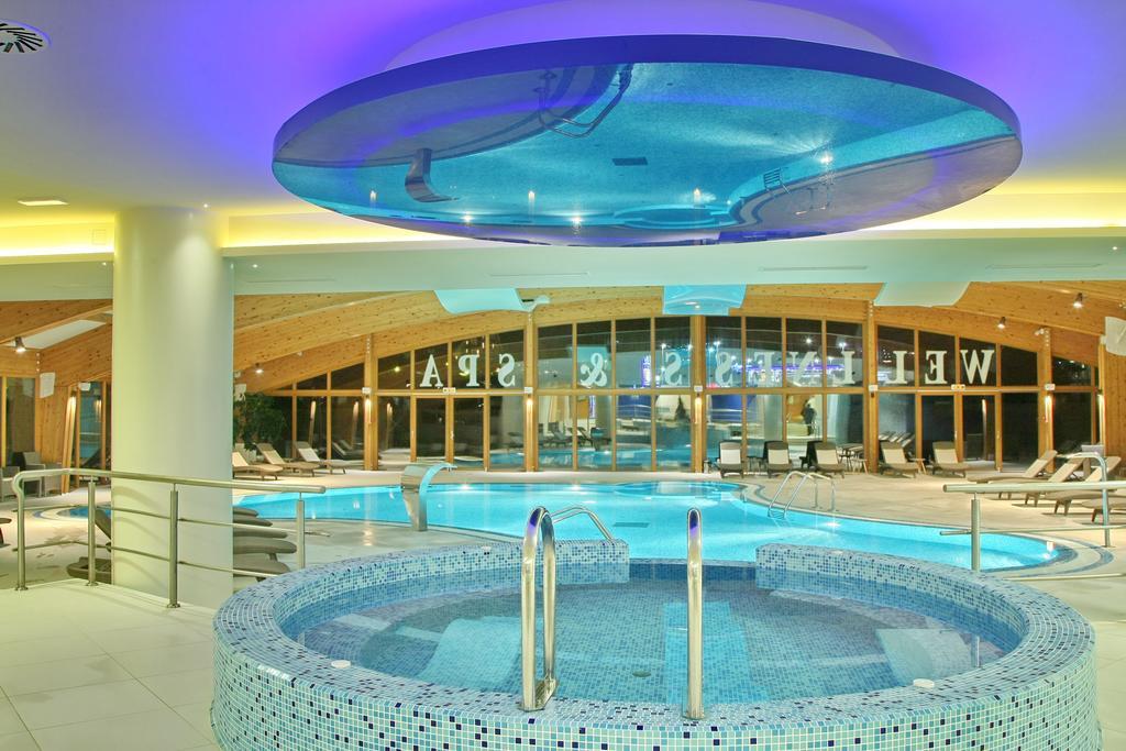 Hotel Olimp Zlatibor Exteriör bild